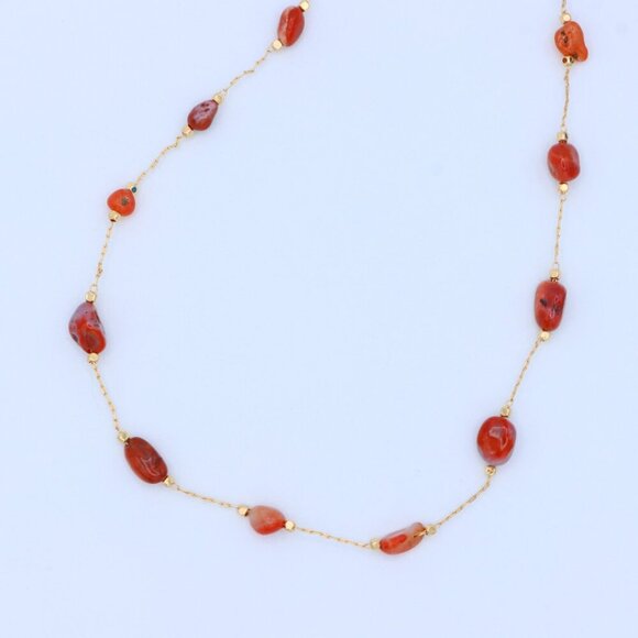Delicate & Contemporary Necklace Chain, A Lovely Choice for Women, EVCH1264 - Picture 13 of 15